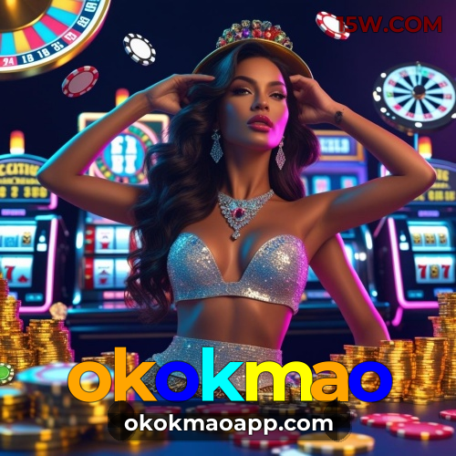 okokmao caça-níqueis mobile