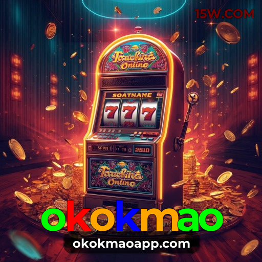 Aplicativo móvel okokmao para iOS e Android